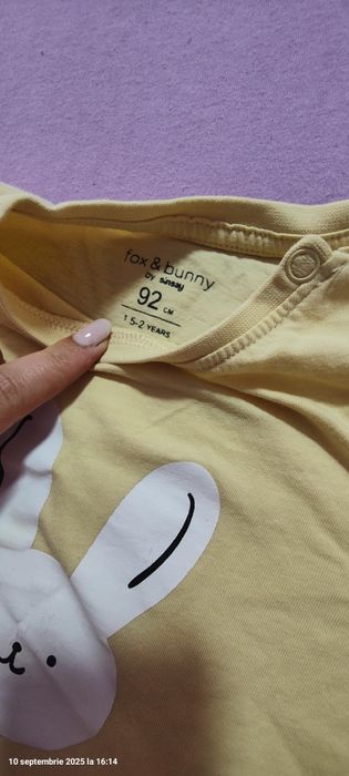 Bluze fetița 2-3 ani