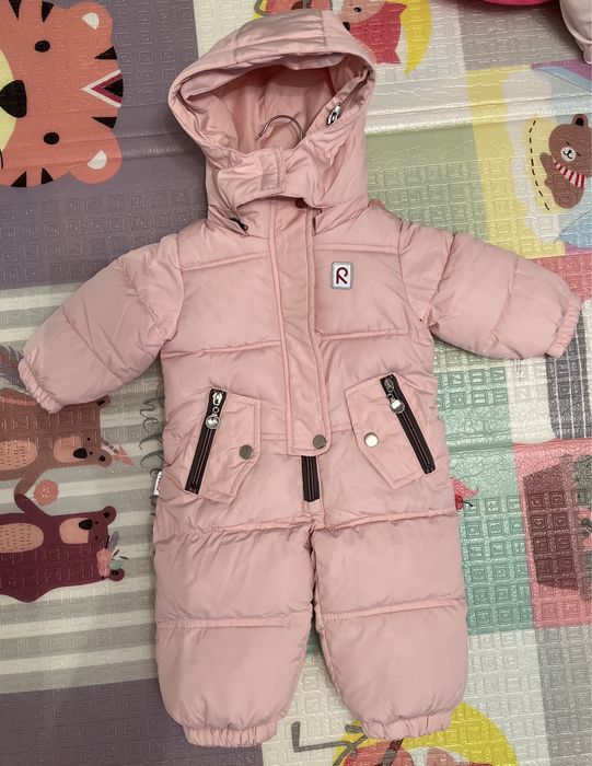 Детский комбинезон