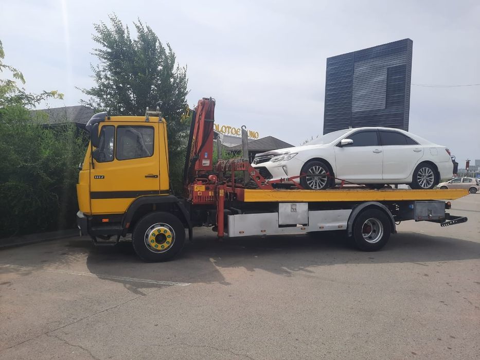 Эвакуатор гидра платформа есть манипулятор