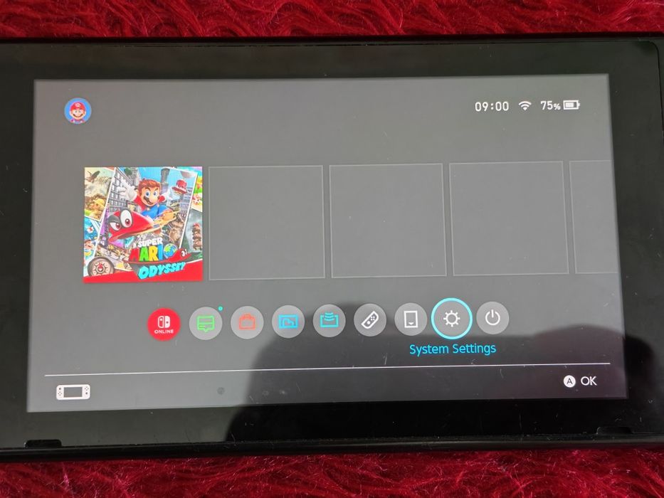 Nintendo  Switch Lite