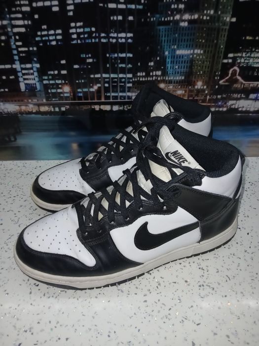 Nike dunk high retro
