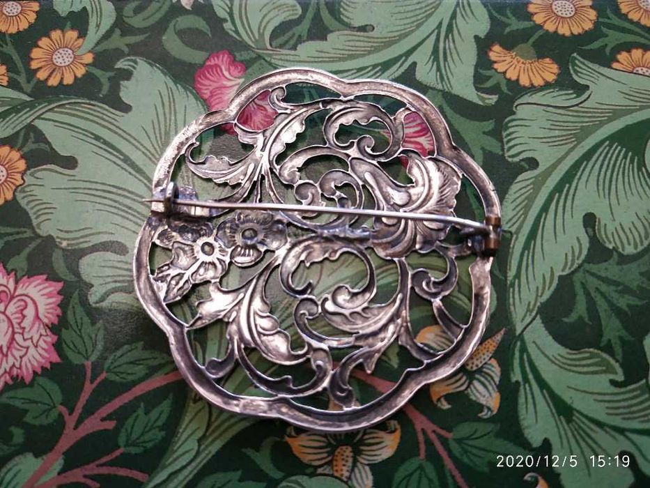 Нови вносни брошки Холандия сребро вносни колиета мурано