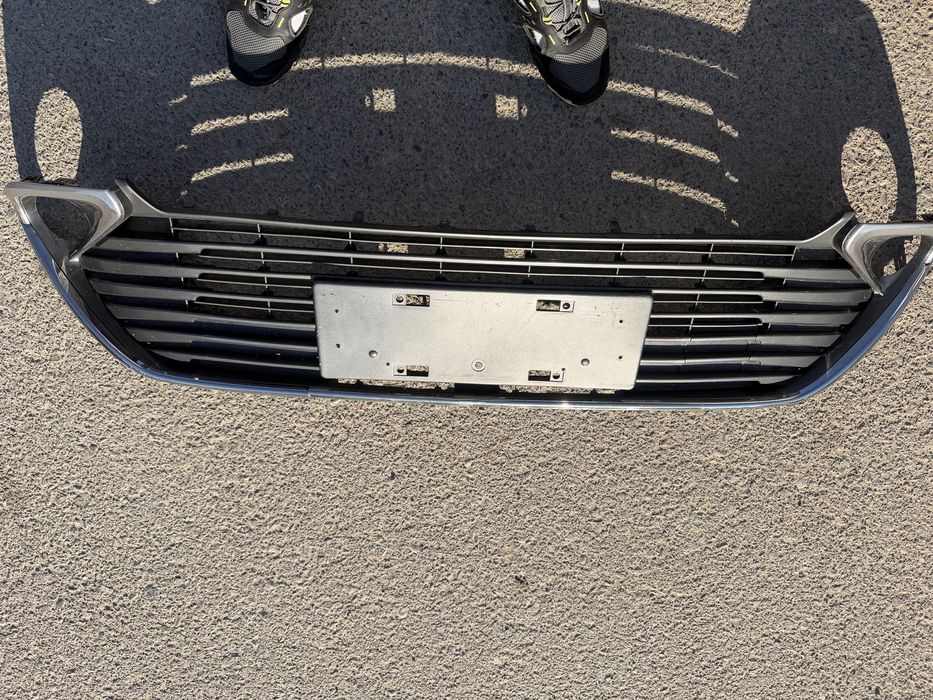 Toyota camry 55 европеец решетка