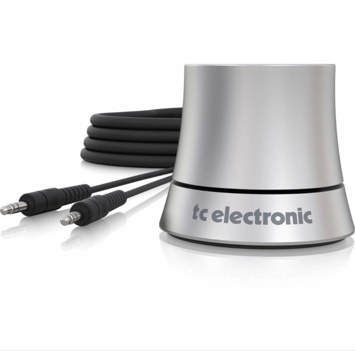 KRK VXT8 пара + TC Electronic Level Pilot + стойки + XLR