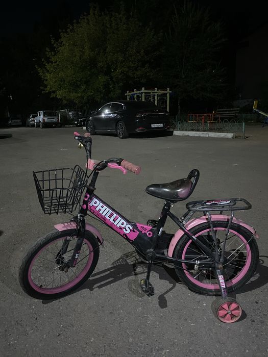 Велосипед детский