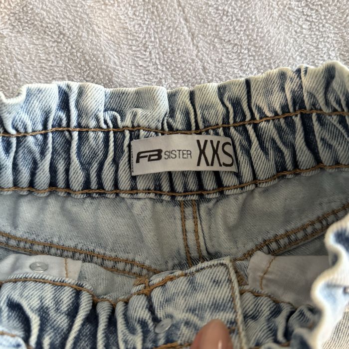 Дамски къси дънки Pull&Bear и New Yorker