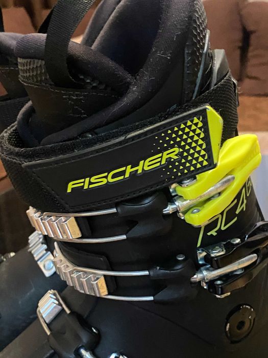 Clapari pentru copii Fischer, RC 4 60 JR,  marime 22,5
