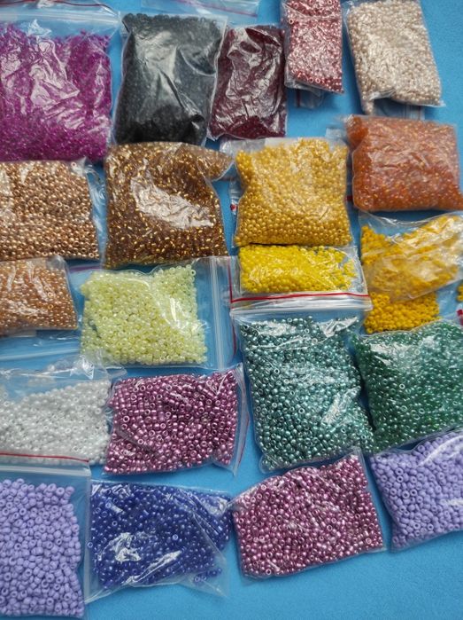 Бисер для рукоделия