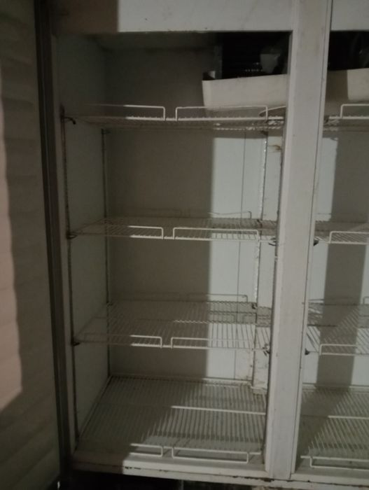 Продам холодильник, обмен на баран, теленка!