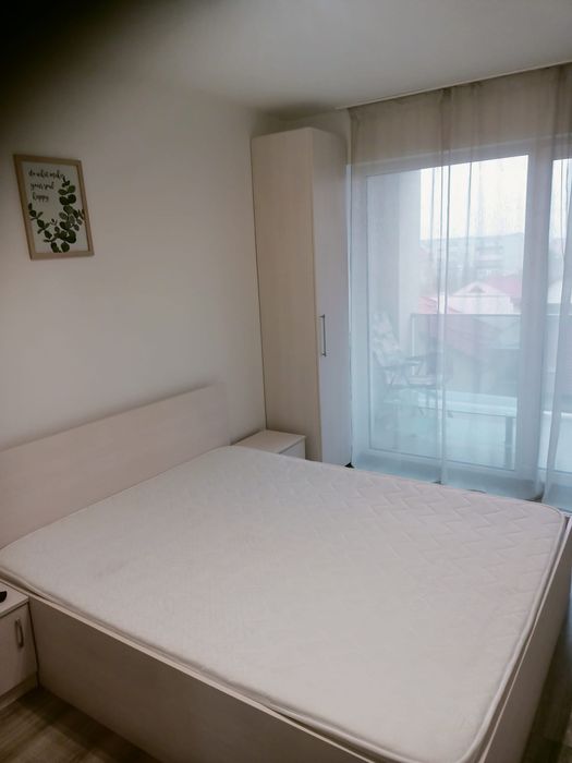 Proprietar inchiriez apartament 3 camere Fabricii de Zahar bloc nou