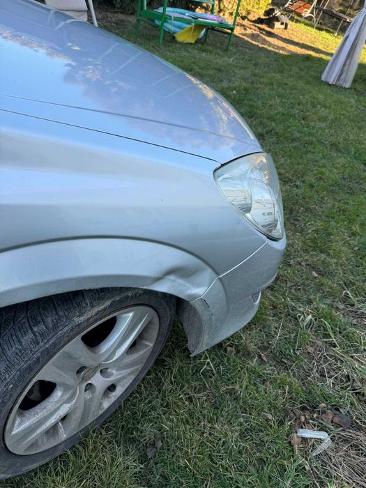 Opel astra H 2008