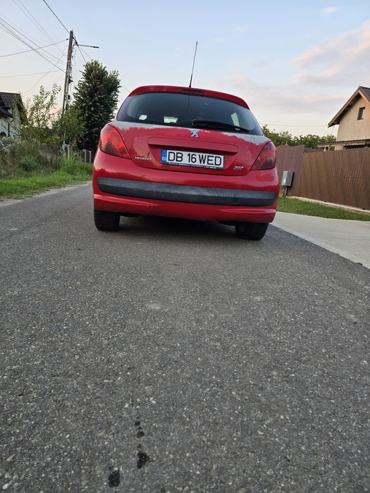 Peugeot 207 Facelift 1.4 HDi