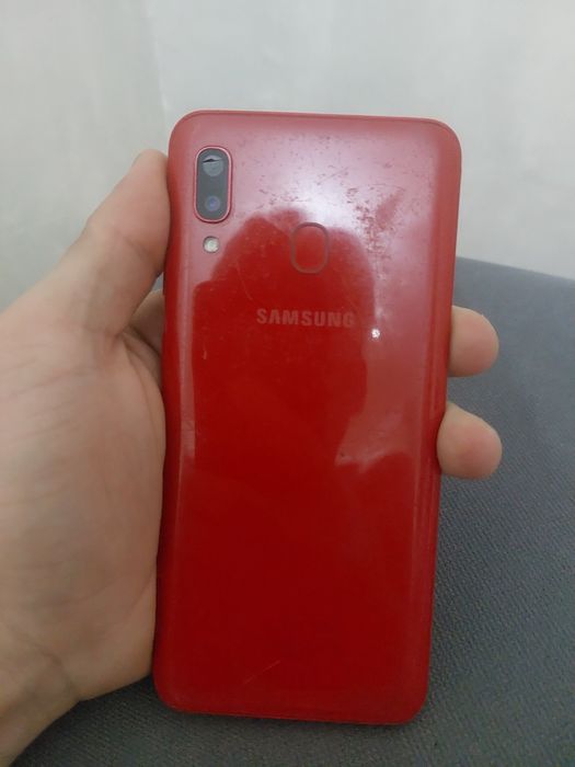 Продам самсунг а 20 состояние хорошее