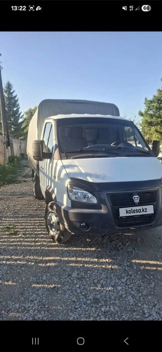 Грузоперевозки газель