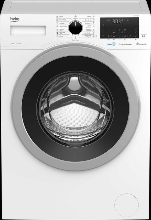Нова инверторна пералня Beko 8 кг