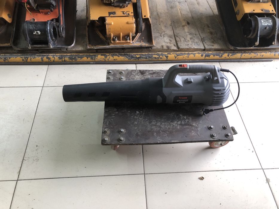 Ветродуй. Садовый ветродуй.  Воздуховод