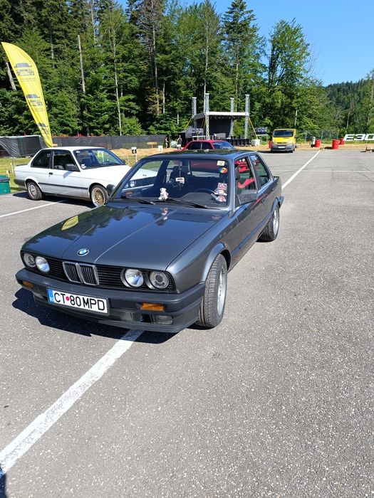 Vand Bmw E 30 1988,Coupe