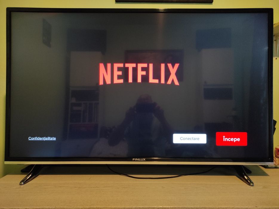 Smart Tv Finlux 124 cm