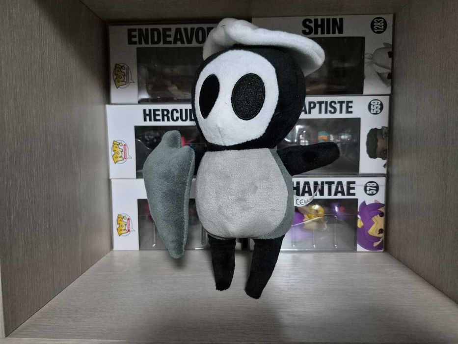 Jucarie Plus Joc Hollow Knight - Quirrel