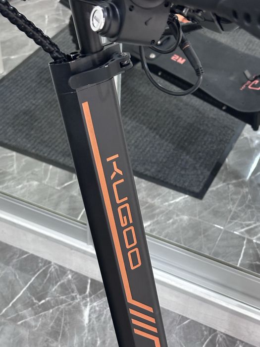 Электросамокат KUGOO Kirin M5
