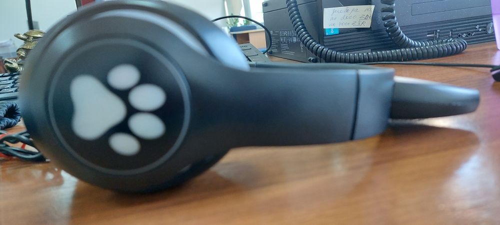 Наушники детские новые