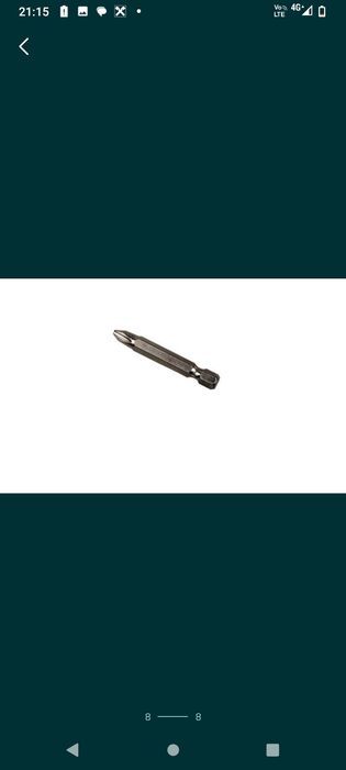 Pachet bormașina și șurubelniță electrica Vortex noi