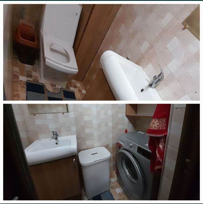 3-х комнатная кв на 3-м этаже. Новостройка. Микрорайон вдоль дороги.