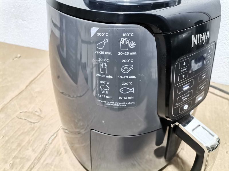 Еър фрайър - Ninja 1550 W