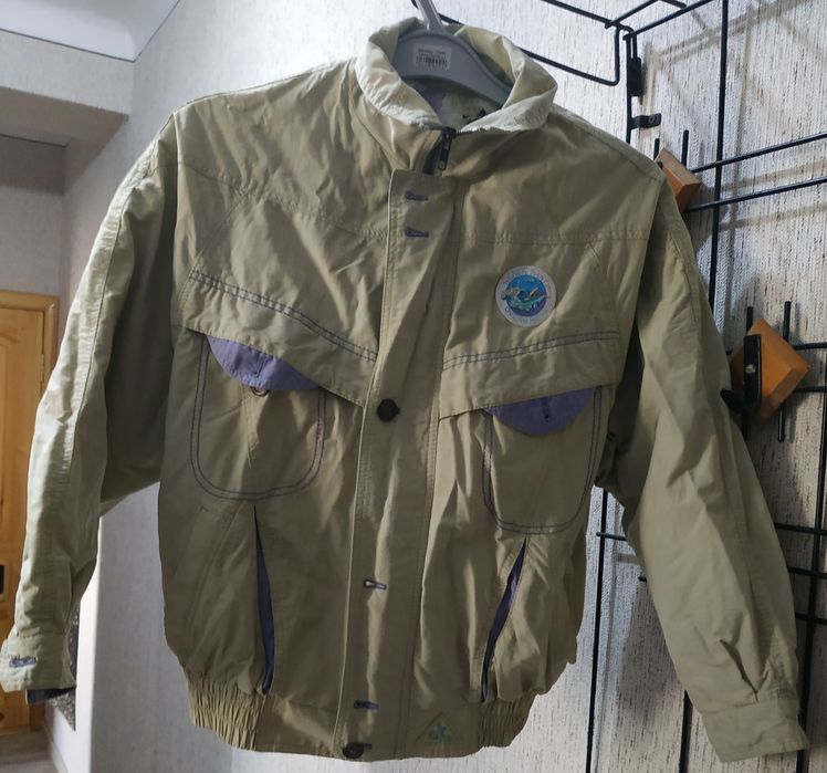 Ветровка для мальчика