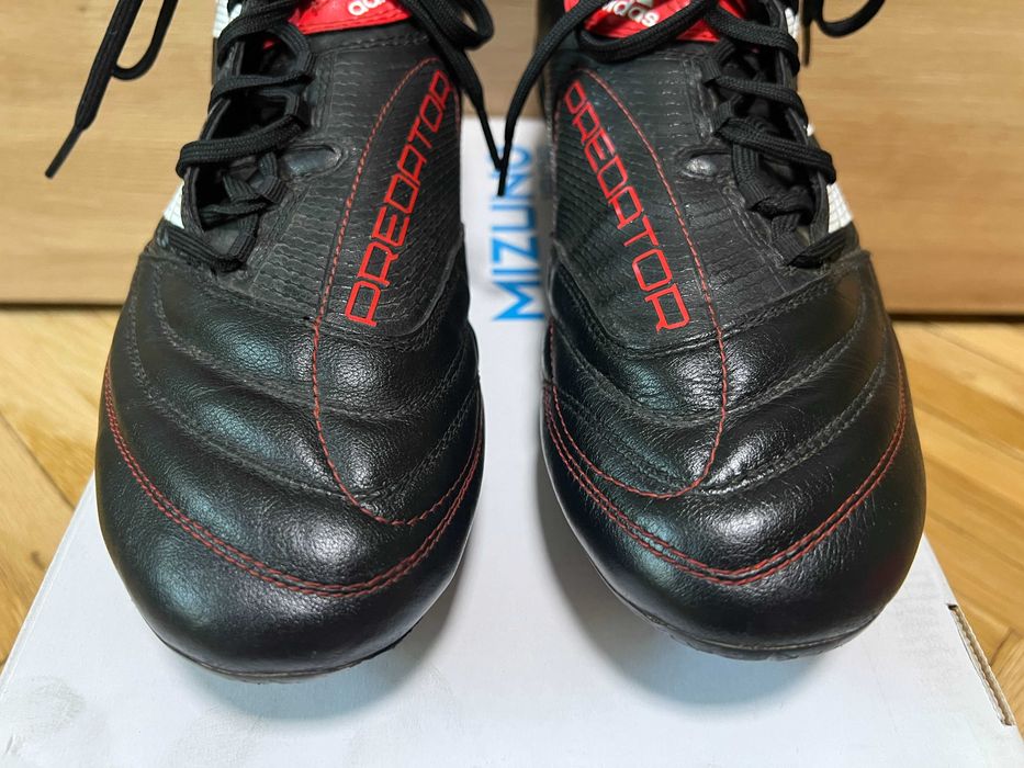 adidas predator X absolado бутонки ,калеври ,футболни обувки номер 45,5