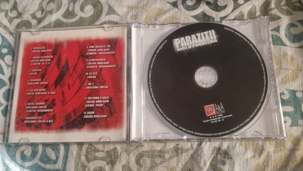 Parazitii - Nicio problema,  pret negociabil