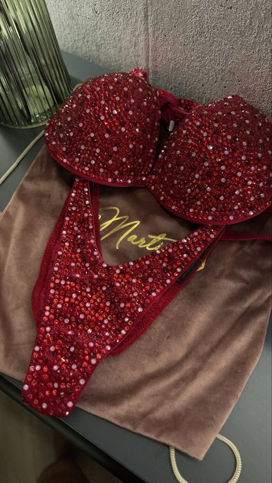 Costum bikini fitness