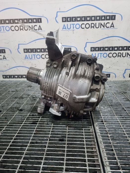 Cutie de Tranfer Grup Fata Mazda CX - 5 2.2 Diesel 2012 - 2015 150CP Manuala 5 Trepte ...