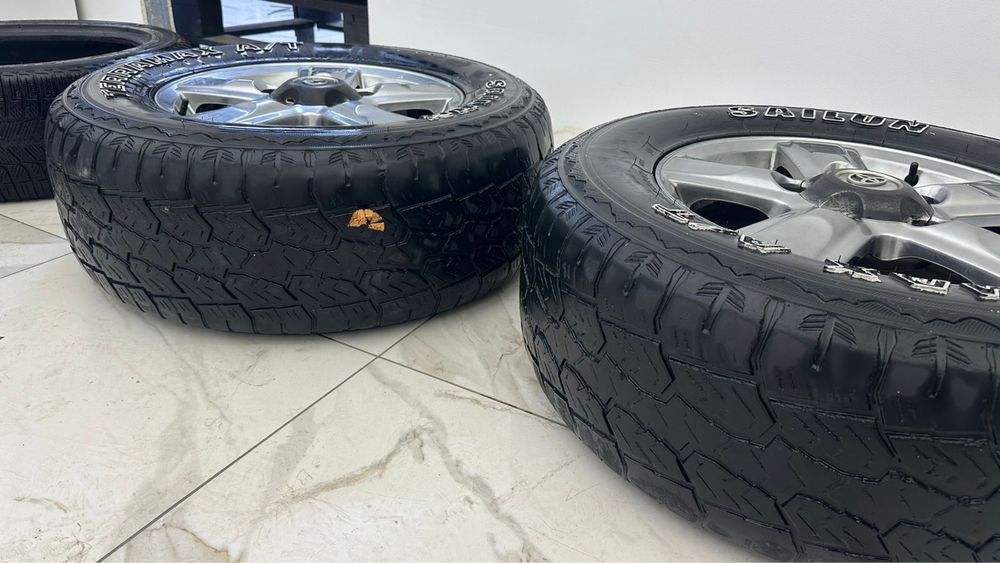 Диски крузак 100-200