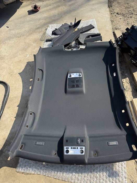 Черен таван BMW E60