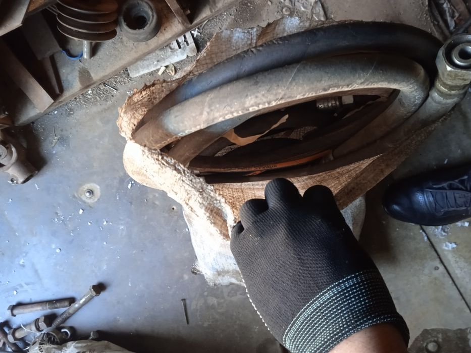 Продам топливный насос  МТЗ 80