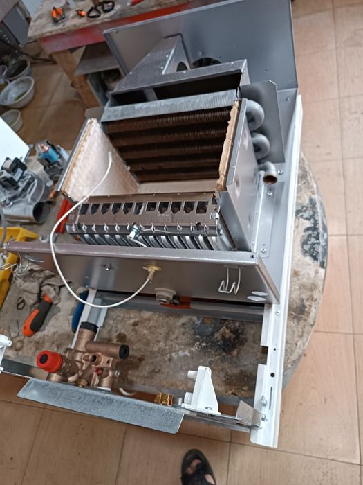 Ремонт двухконтурных котлов 24/7