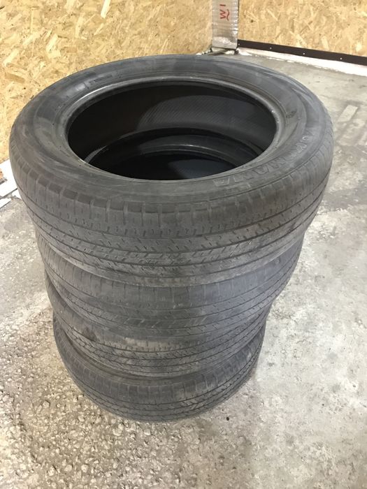 Резина R18/225/60 yokohama