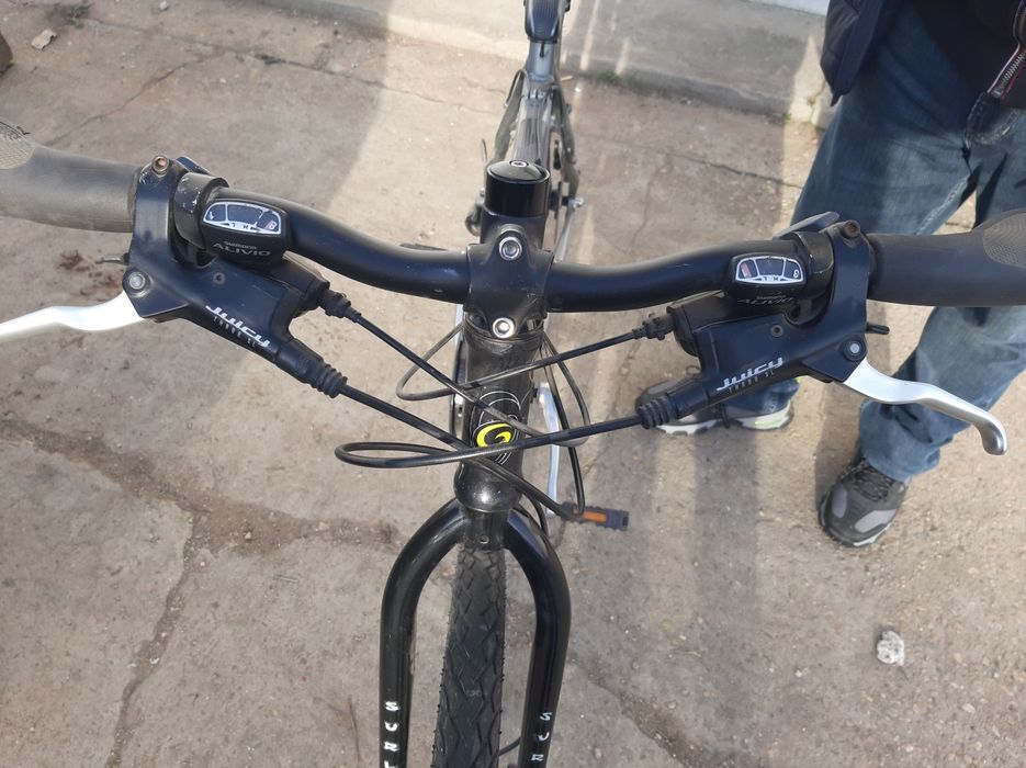 Bicicleta cursiera Gitane 26