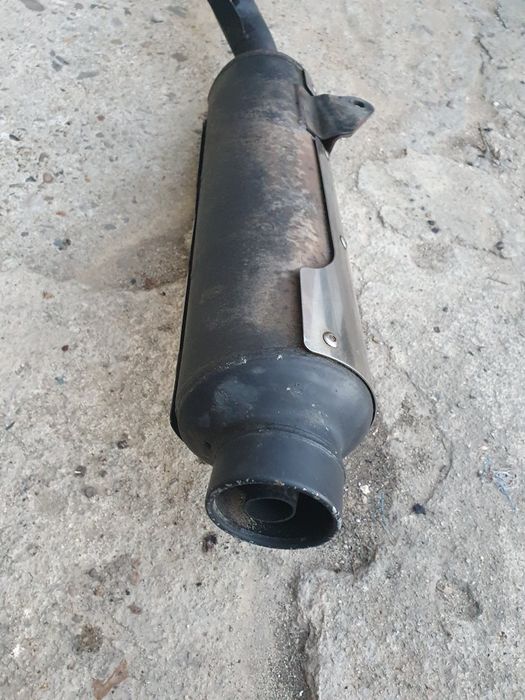 Оригинална генерация Suzuki GS 500