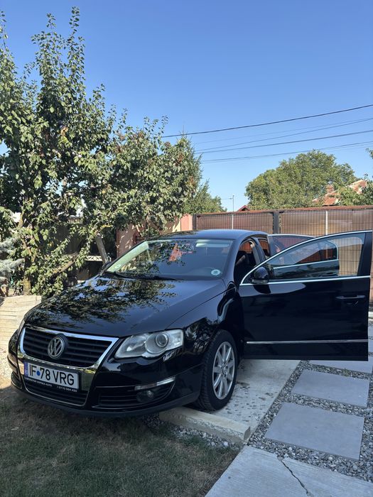 Volkswagen Passat B6 2006