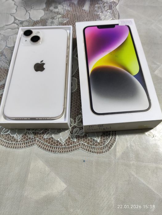Продам iPhone 14 128гб