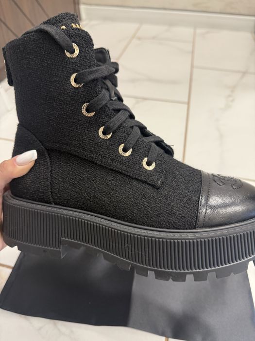 Дамски боти Chanel