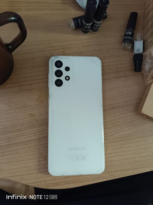 Samsung A23 6/128 В белом цвете
