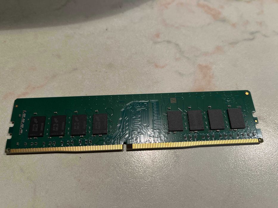 Ram Crucial 32 GB 3200 MHz
