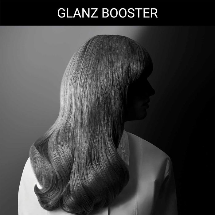 Сешоар Rowenta x Karl Lagerfeld Express Style CV184LF0, 1600 W, 2 степени на температура/скорост