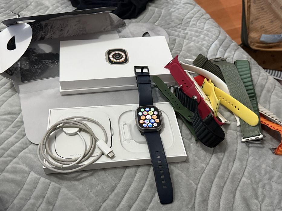 Apple watch  смарт часы