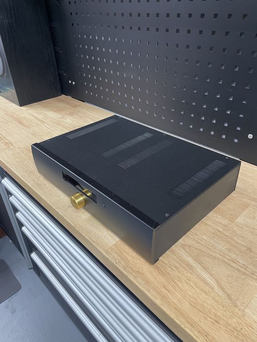 Amplificator thule audio spirit ia 150b full recap