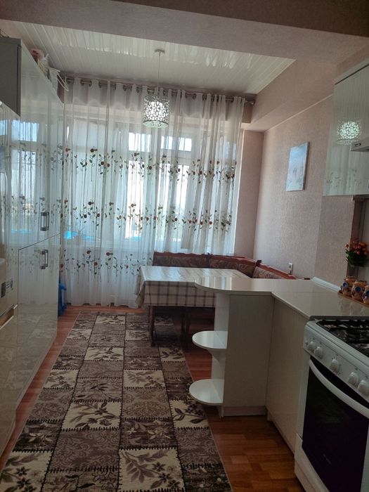 Квартира в кирпичной новостройке.