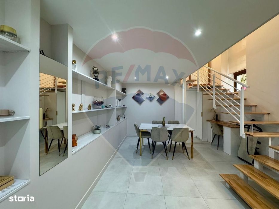 Apartament de inchiriat | ultrafinisat| 2 camere| central — fotografia 1